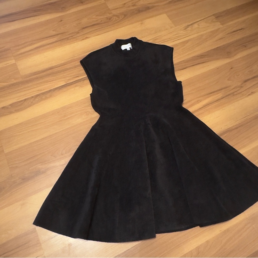 Ronny Kobo Laney Chenille Mini Dress Sz Large